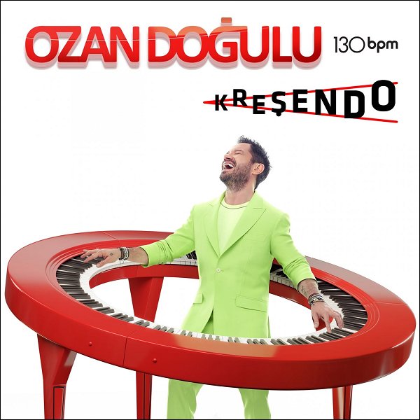 Ozan Dogulu – 130 Bpm Kresendo